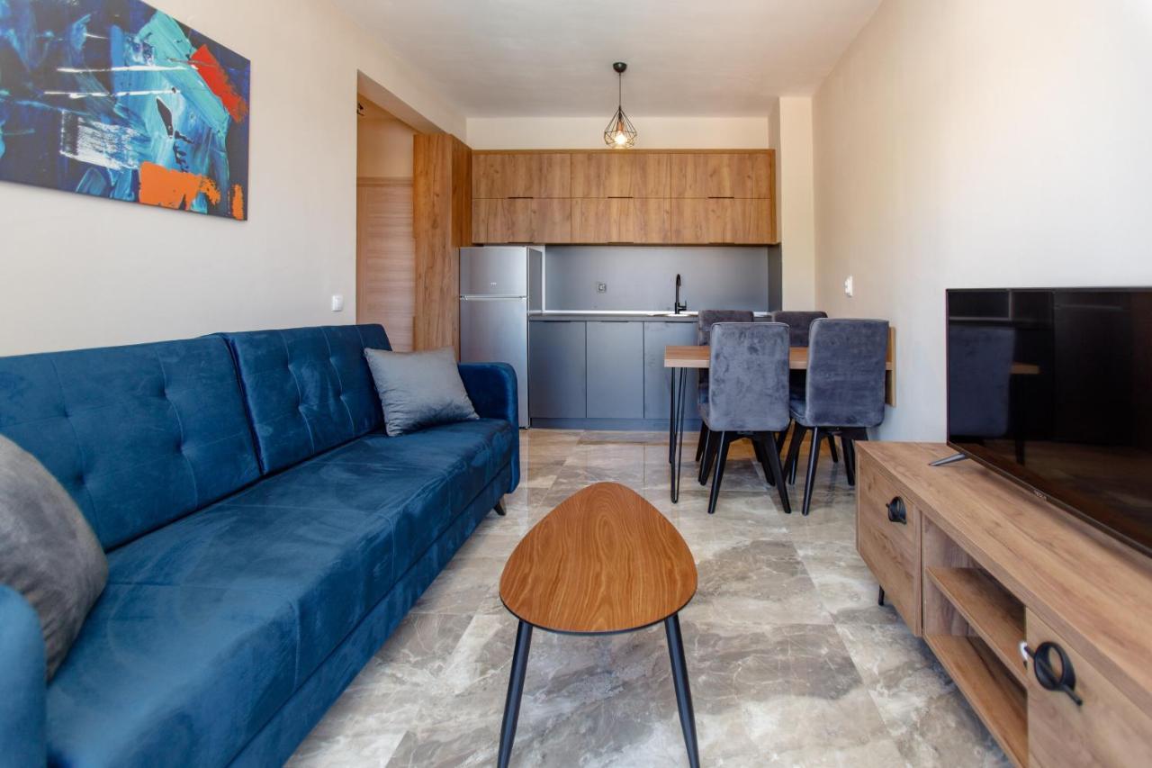 Posejdon Lux Appartement Utjeha Buitenkant foto