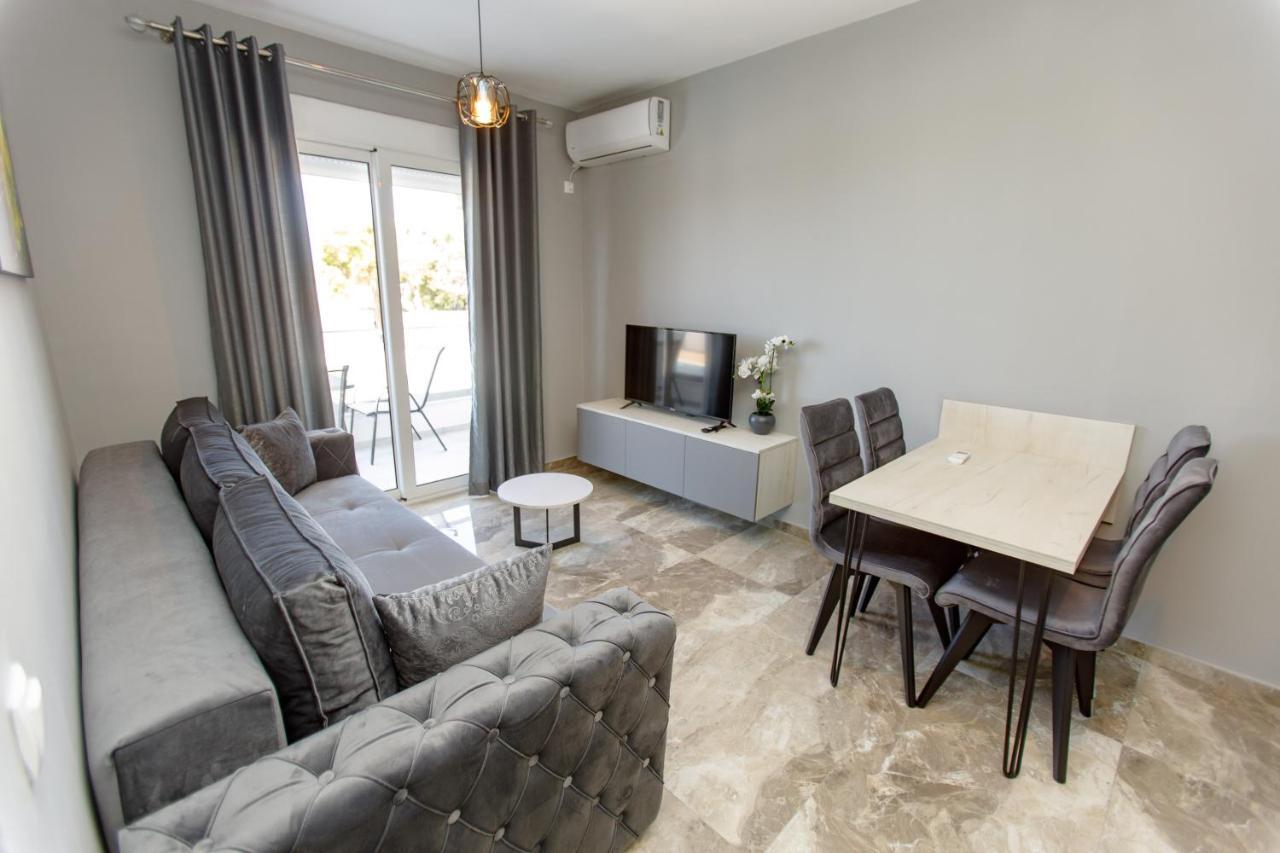 Posejdon Lux Appartement Utjeha Buitenkant foto