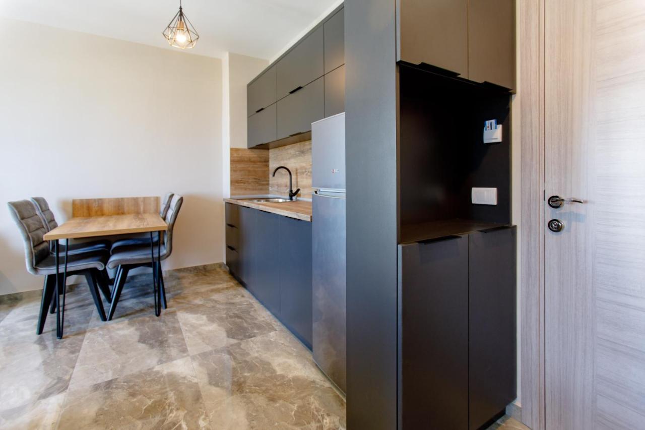 Posejdon Lux Appartement Utjeha Buitenkant foto