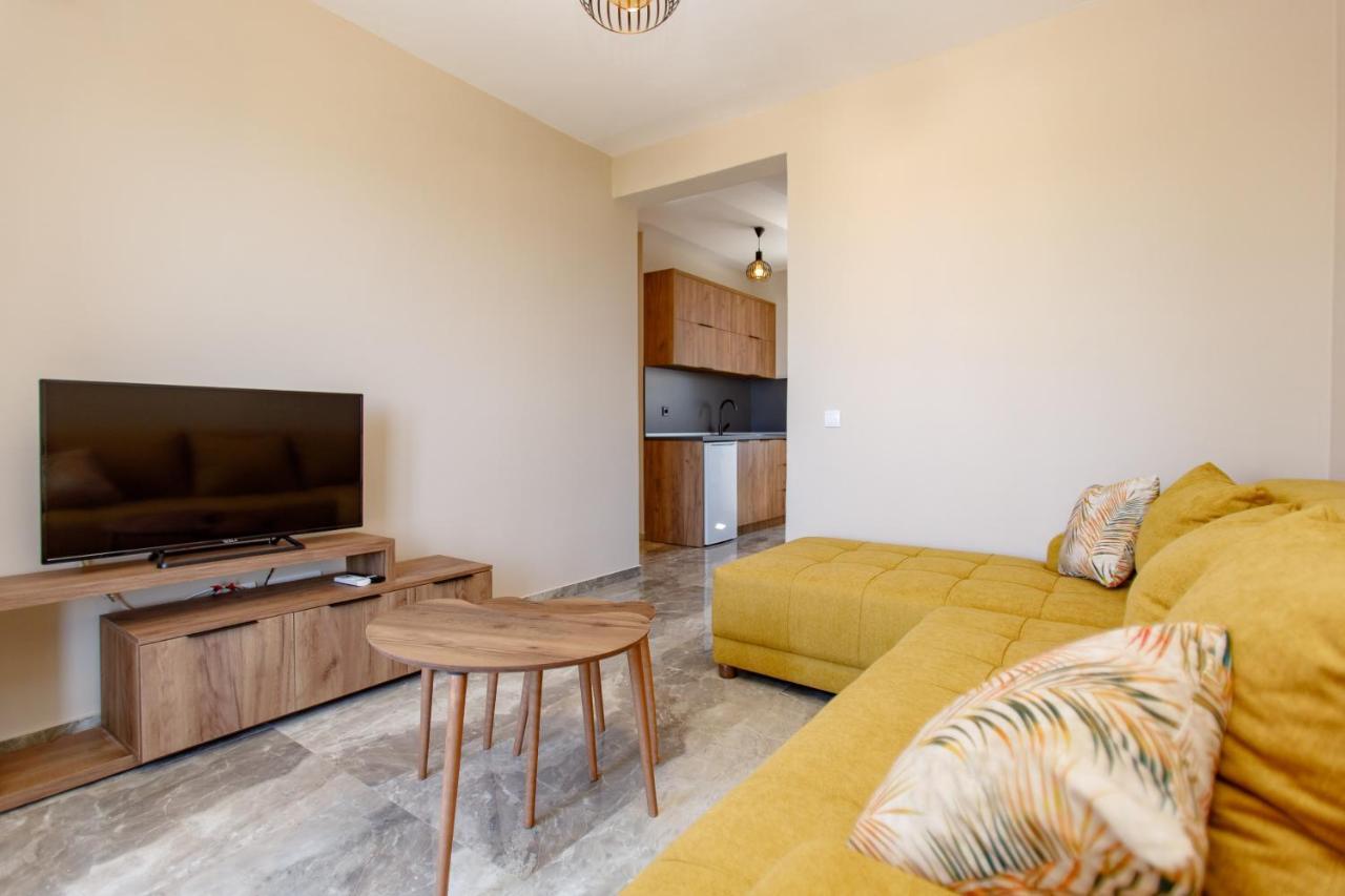 Posejdon Lux Appartement Utjeha Buitenkant foto