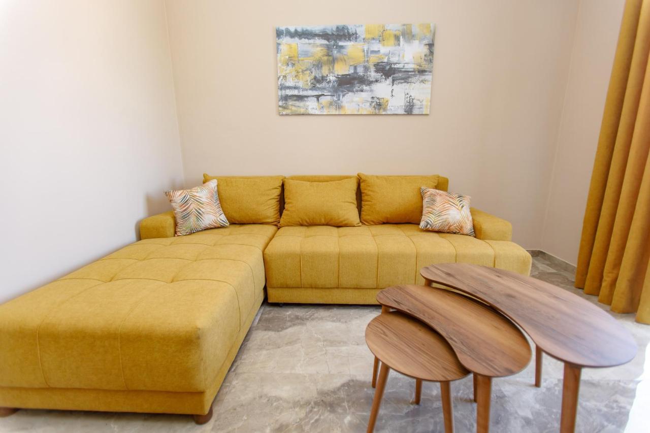 Posejdon Lux Appartement Utjeha Buitenkant foto
