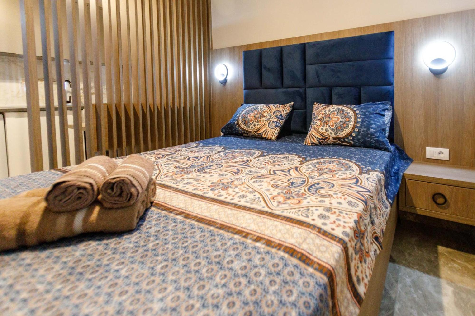 Posejdon Lux Appartement Utjeha Buitenkant foto