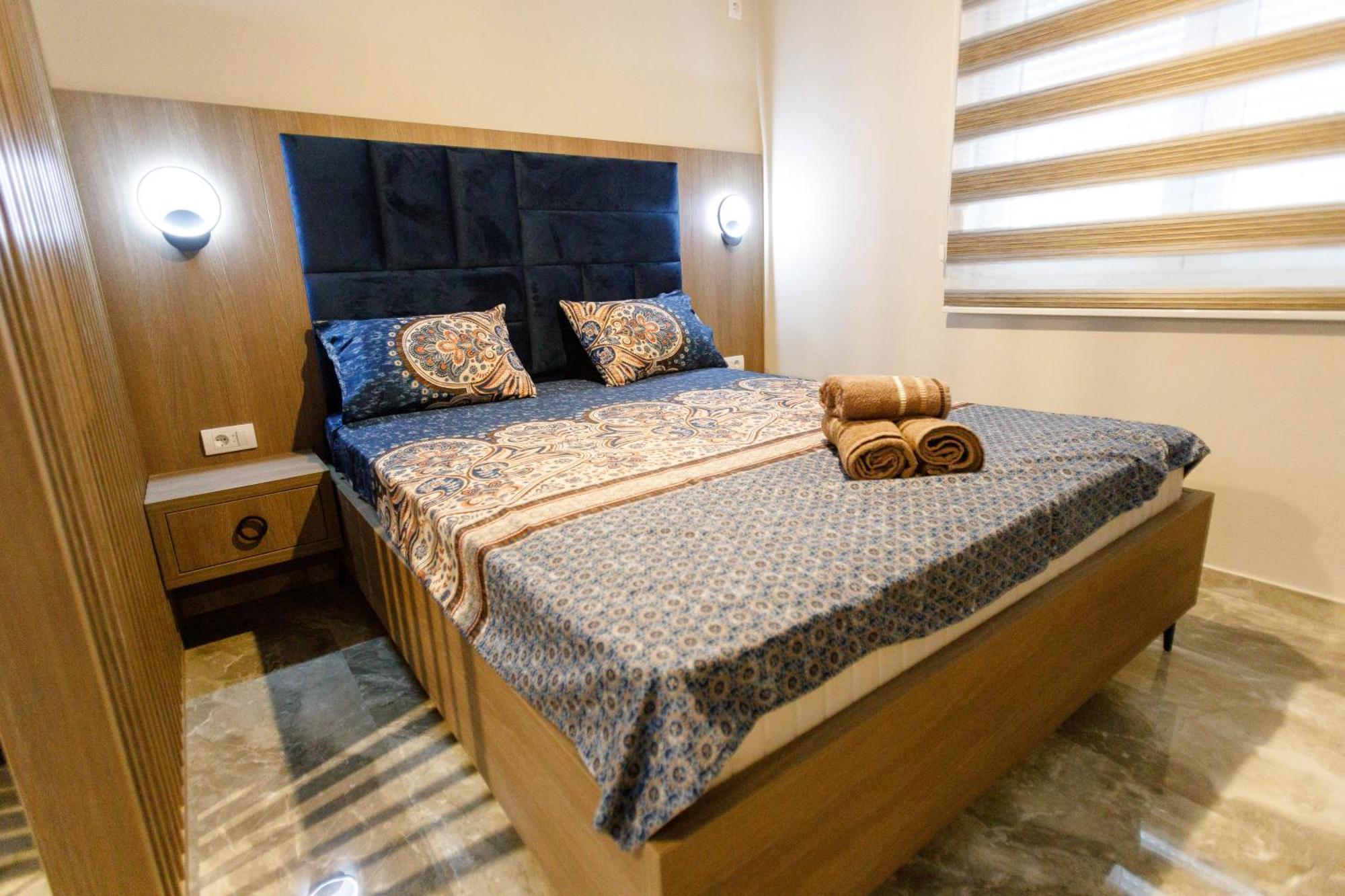 Posejdon Lux Appartement Utjeha Buitenkant foto