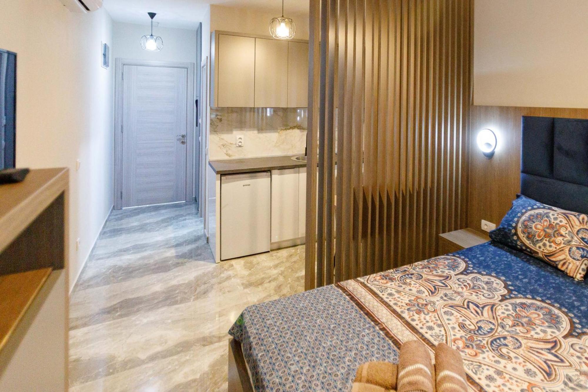 Posejdon Lux Appartement Utjeha Buitenkant foto