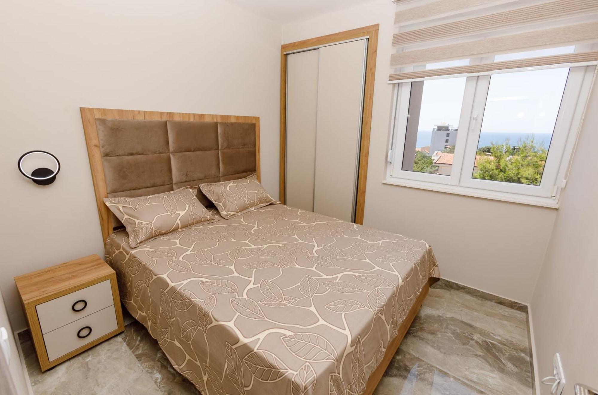 Posejdon Lux Appartement Utjeha Buitenkant foto