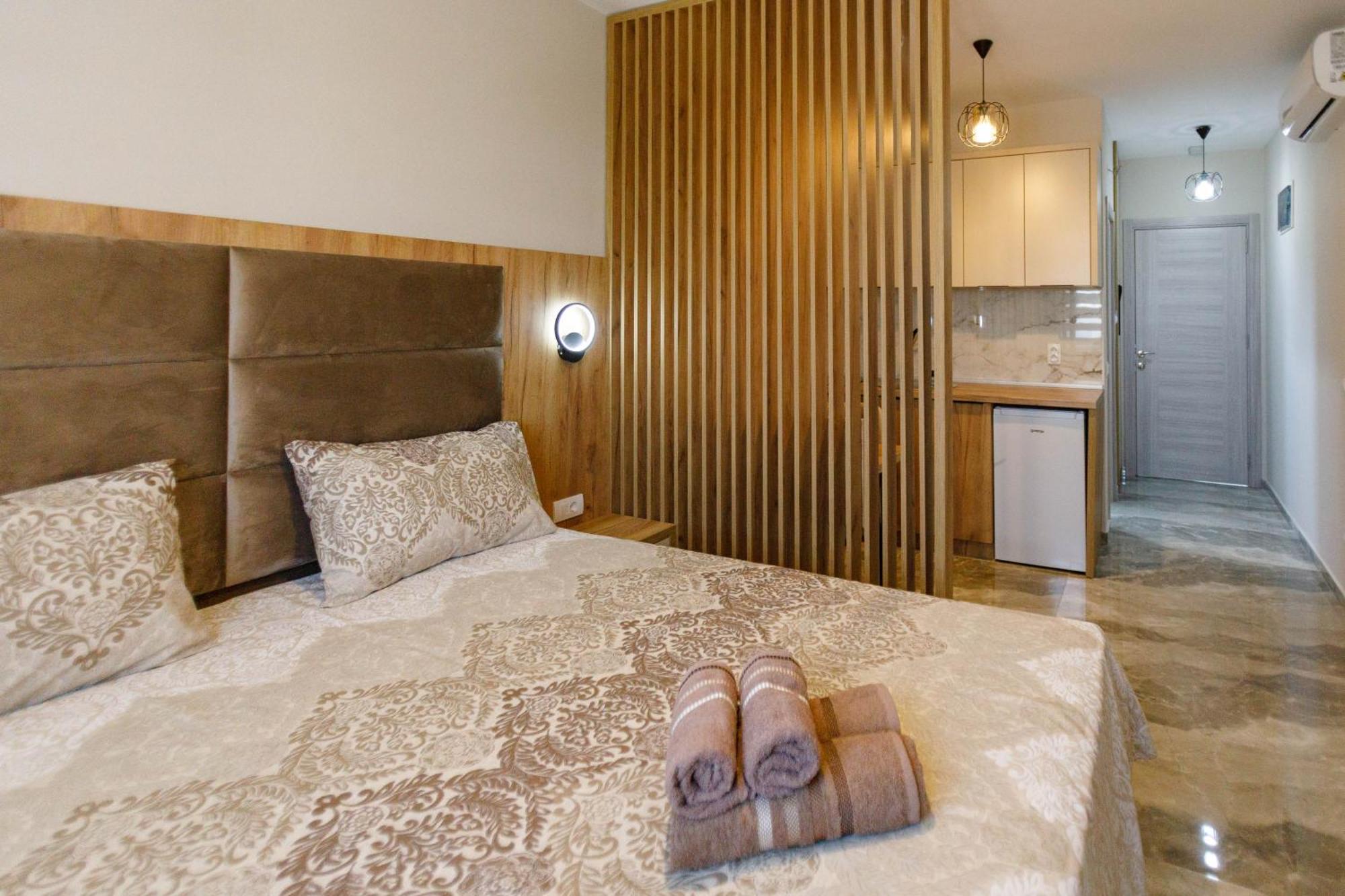 Posejdon Lux Appartement Utjeha Buitenkant foto