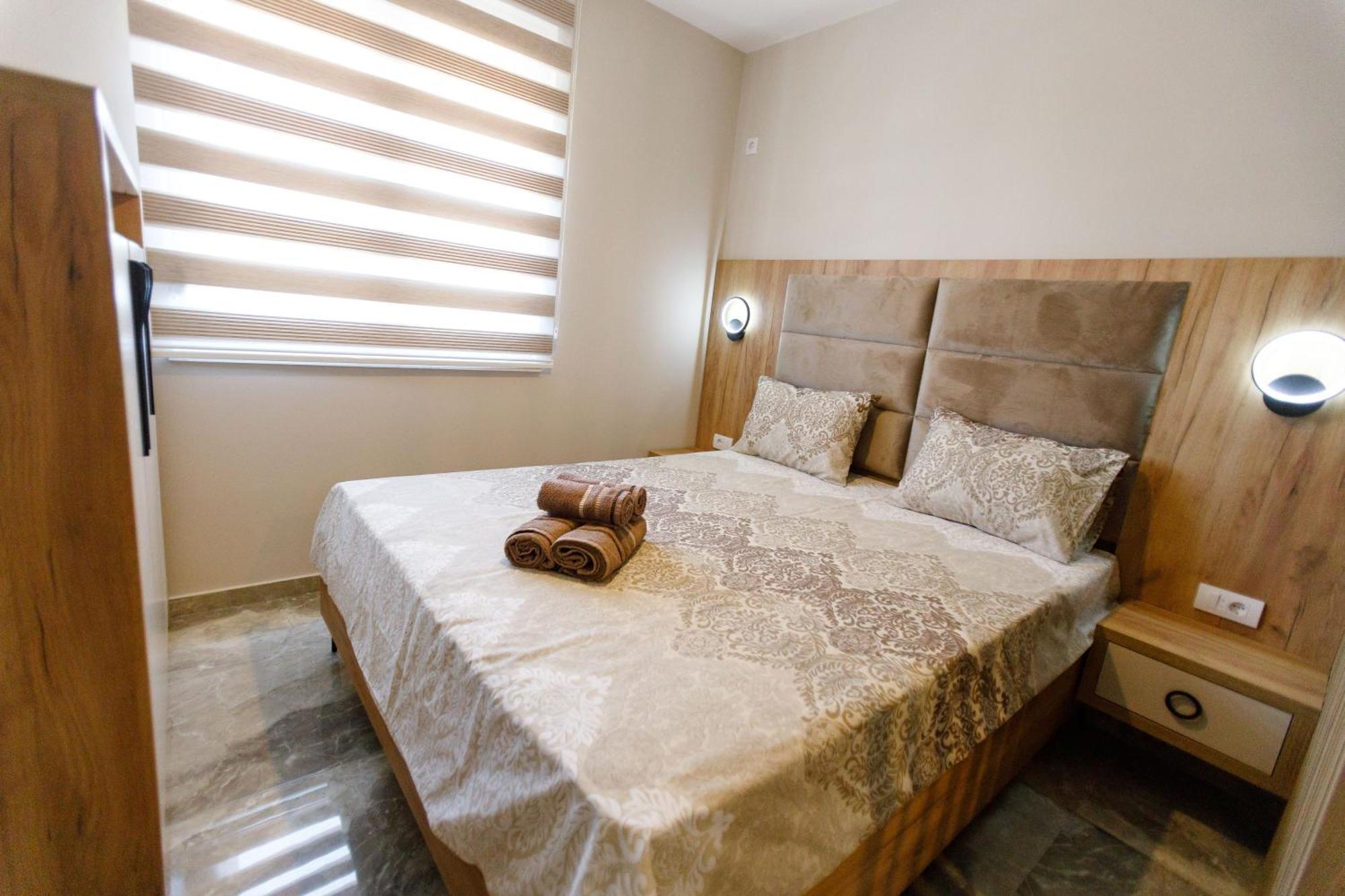 Posejdon Lux Appartement Utjeha Buitenkant foto