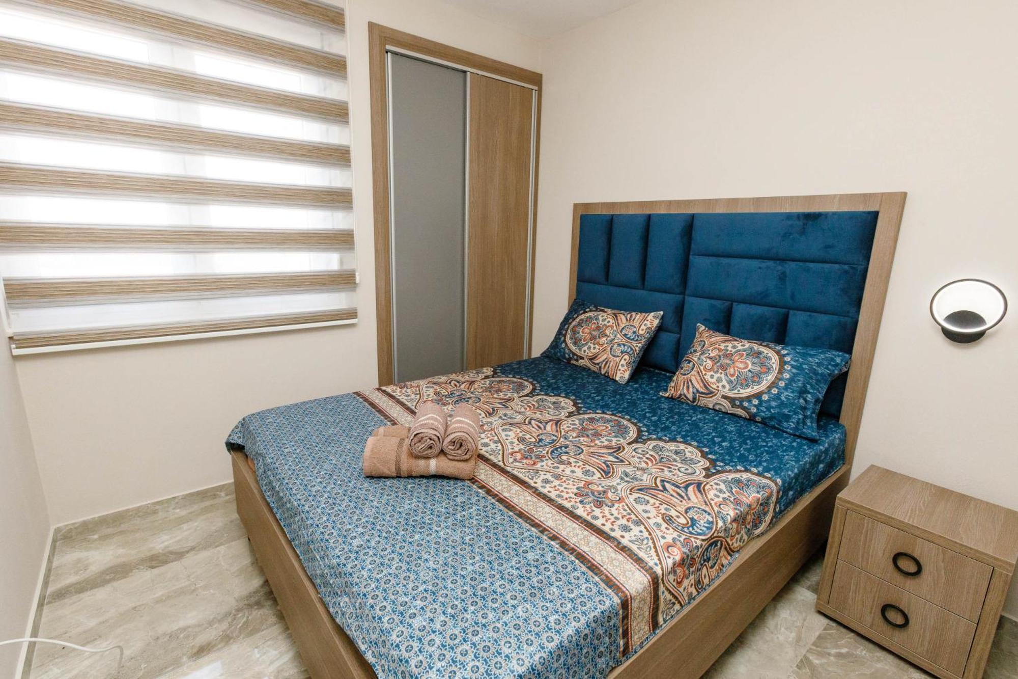 Posejdon Lux Appartement Utjeha Buitenkant foto